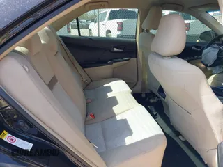 2012 Toyota Camry L with VIN 4T4BF1FK8CR271568, listed as a IAAI auction lot 42054303 with 200,186 mi miles. Bid and sale history available at carsss.com. Image 8.