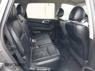 2019 Nissan Pathfinder SL with VIN 5N1DR2MN9KC641914, listed as a IAAI auction lot 40698840 with 173,515 mi miles and . Bid and sale history available at DreamBid. Image 8.