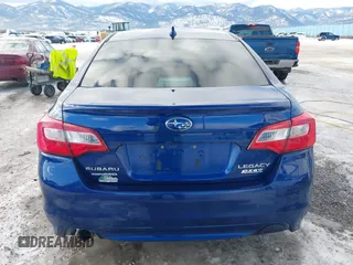 2017 Subaru Legacy Limited with VIN 4S3BNAN60H3038139, listed as a IAAI auction lot 41399437 with 130,249 mi miles. Bid and sale history available at carsss.com. Image 16.