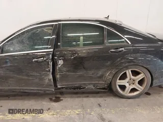 2007 Mercedes-Benz S 550 with VIN WDDNG71X17A103315, listed as a IAAI auction lot 41640707 with 136,812 mi miles and . Bid and sale history available at DreamBid. Image 6.