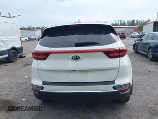 2021 Kia Sportage EX with VIN KNDPN3AC5M7856515, listed as a IAAI auction lot 41879128 with 56,537 mi miles and . Bid and sale history available at DreamBid. Image 16.