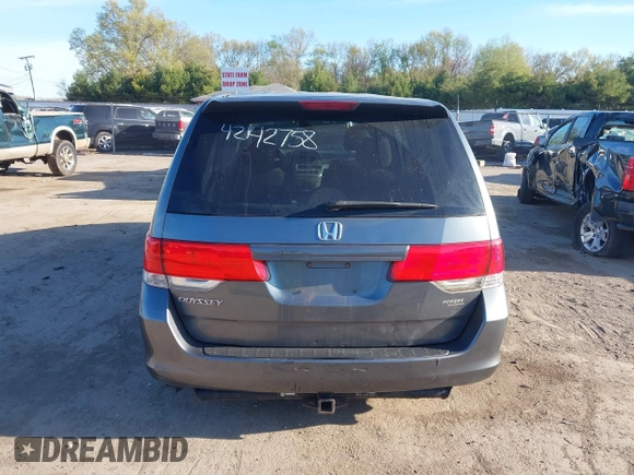 2010 Honda Odyssey LX с VIN 5FNRL3H29AB076728, выставлен на аукционе IAAI как лот 42142758 с пробегом 200 197 миль миль и . История ставок и продаж доступна на DreamBid. Изображение 17.