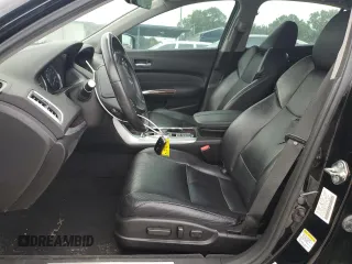 2015 Acura TLX Advance z VIN 19UUB2F78FA022599, wystawiony jako Copart lot #54775725 z przebiegiem 124 642 mil mil oraz Szkoda całkowita • Salvage title. Historia ofert i sprzedaży dostępna na DreamBid. Obrazek 7.