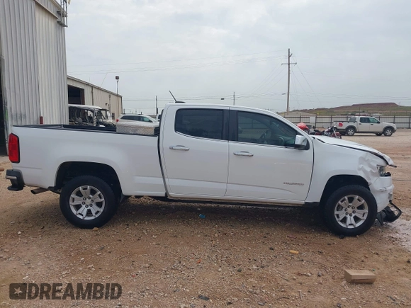 2016 Chevrolet Colorado 2WD LT z VIN 1GCGSCE34G1136732, wystawiony jako IAAI lot #42257739 z przebiegiem 92 592 mil mil oraz . Historia ofert i sprzedaży dostępna na DreamBid. Obrazek 13.