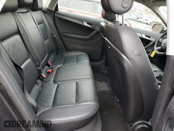 2011 Audi A3 Premium with VIN WAUBEAFM8BA024356, listed as a Copart auction lot 47540545 with 127,355 mi miles and Salvage title. Bid and sale history available at DreamBid. Image 10.
