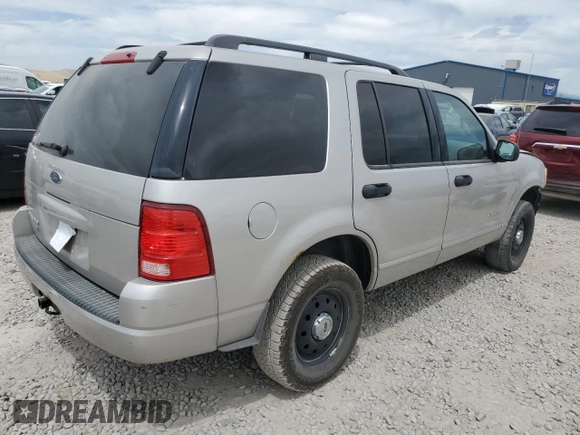 2004 Ford Explorer XLT with VIN 1FMZU73K24ZA81744, listed as a Copart auction lot 61054215 with 159,414 mi miles and Salvage title. Bid and sale history available at DreamBid. Image 3.