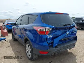 2017 Ford Escape S with VIN 1FMCU0F74HUB52868, listed as a IAAI auction lot 42221757 with 144,014 mi miles and . Bid and sale history available at DreamBid. Image 3.
