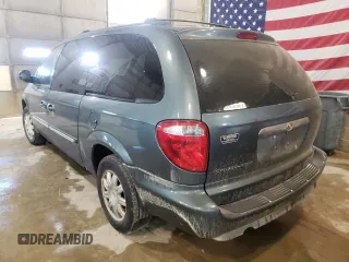 2006 Chrysler Town & Country LWB Touring with VIN 2A4GP54L26R745658, listed as a Copart auction lot 51740881 with 290,535 mi miles and Salvage Title. Bid and sale history available at carsss.com. Image 3.