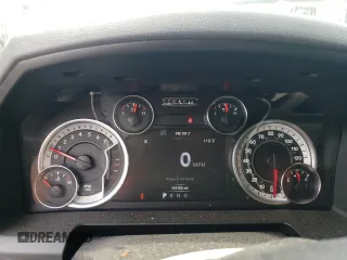 2017 Ram 1500 Big Horn с VIN 3C6RR7LT4HG792891, выставлен на аукционе Copart как лот 59568585 с пробегом 110 153 миль миль и Списание • Salvage title. История ставок и продаж доступна на DreamBid. Изображение 9.