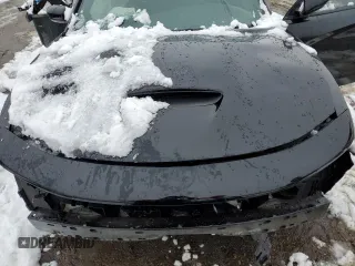 2019 Dodge Charger R/T with VIN 2C3CDXCT6KH643181, listed as a Copart auction lot 44929565 with 109,377 mi miles and Salvage Title. Bid and sale history available at carsss.com. Image 13.