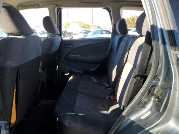 2003 Mitsubishi Outlander LS with VIN JA4LZ31G53U051694, listed as a Copart auction lot 79467594 with 0 mi miles and Salvage Title. Bid and sale history available at carsss.com. Image 11.