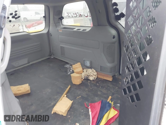 2004 Ford Freestar Cargo with VIN 2FTZA54674BB24626, listed as a IAAI auction lot 41243317 with 278,730 mi miles. Bid and sale history available at carsss.com. Image 8.