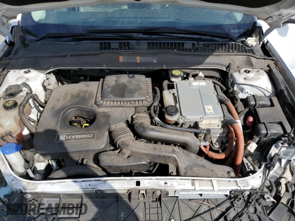 2015 Ford Fusion S Hybrid with VIN 3FA6P0UU2FR116429, listed as a Copart auction lot 44332155 with 286,067 mi miles and Salvage Title. Bid and sale history available at carsss.com. Image 11.