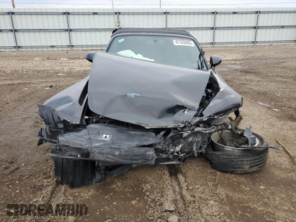 2004 Honda S2000 with VIN JHMAP21454T005355, listed as a Copart auction lot 47326085 with Not Provided miles and Salvage Title. Bid and sale history available at DreamBid. Image 5.