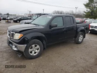 2010 Nissan Frontier SE with VIN 1N6AD0EV2AC435404, listed as a Copart auction lot 85863774 with Not provided miles and Salvage title. Bid and sale history available at DreamBid. Image 1.