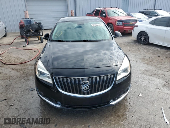 2017 Buick Regal Sport Touring z VIN 2G4GL5EX2H9101109, wystawiony jako Copart lot #48674845 z przebiegiem 107 953 mil mil oraz Czysty tytuł • Clean title. Historia ofert i sprzedaży dostępna na DreamBid. Obrazek 5.