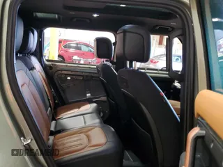 2020 Land Rover Defender X with VIN SALEX7EU4L2022865, listed as a Copart auction lot 51490495 with 81,314 mi miles and Salvage title. Bid and sale history available at DreamBid. Image 11.