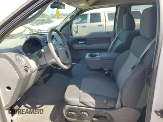 2007 Ford F-150 XLT with VIN 1FTPX14V37KD28307, listed as a Copart auction lot 65471215 with 193,221 mi miles and Clean title. Bid and sale history available at DreamBid. Image 7.