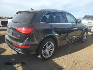 2013 Audi Q5 Premium Plus с VIN WA1DGAFPXDA065035, выставлен на аукционе Copart как лот 50424475 с пробегом 91 196 миль миль и Списание • Salvage title. История ставок и продаж доступна на DreamBid. Изображение 3.