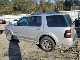 2006 Ford Explorer Limited с VIN 1FMEU65826UA43795, выставлен на аукционе Copart как лот 81611504 с пробегом 241 036 миль миль и Чистый • Clean title. История ставок и продаж доступна на DreamBid. Изображение 2.