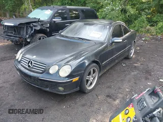 2005 Mercedes-Benz CL 500 с VIN WDBPJ75J15A045888, выставлен на аукционе IAAI как лот 42472134 с пробегом 115 025 миль миль и . История ставок и продаж доступна на DreamBid. Изображение 2.
