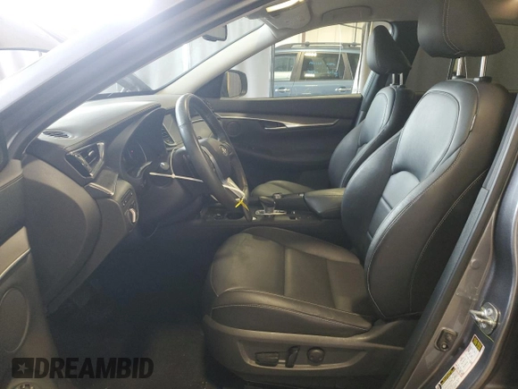 2022 Infiniti QX50 Pure с VIN 3PCAJ5AA2NF111678, выставлен на аукционе Copart как лот 63796325 с пробегом 121 753 миль миль и Списание • Salvage title. История ставок и продаж доступна на DreamBid. Изображение 7.