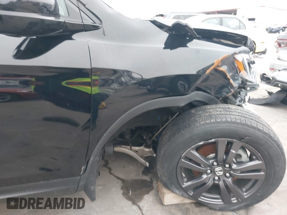 2019 Honda Ridgeline Sport z VIN 5FPYK3F18KB026467, wystawiony jako IAAI lot #41428471 z przebiegiem 30 691 mil mil oraz . Historia ofert i sprzedaży dostępna na DreamBid. Obrazek 18.