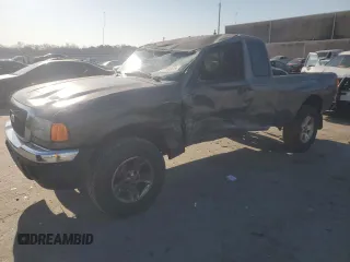 2005 Ford Ranger XL with VIN 1FTZR15E25PA11782, listed as a Copart auction lot 48238805 with Not provided miles and Salvage title. Bid and sale history available at DreamBid. Image 1.