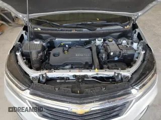 2022 Chevrolet Equinox LT z VIN 3GNAXJEV9NL178887, wystawiony jako Copart lot #53225015 z przebiegiem 34 743 mil mil oraz Czysty tytuł • Clean title. Historia ofert i sprzedaży dostępna na DreamBid. Obrazek 12.