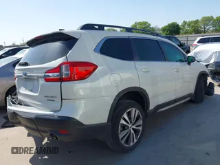 2022 Subaru Ascent Limited with VIN 4S4WMAPD9N3444167, listed as a IAAI auction lot 41866567 with 19,120 mi miles and . Bid and sale history available at DreamBid. Image 4.