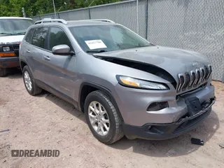 2016 Jeep Cherokee Latitude с VIN 1C4PJMCS6GW357965, выставлен на аукционе IAAI как лот 42427780 с пробегом 145 581 миль миль и . История ставок и продаж доступна на DreamBid. Изображение 1.