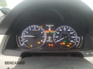 2014 Acura RLX Advance z VIN JH4KC1F94EC007579, wystawiony jako Copart lot #52285395 z przebiegiem 67 944 mil mil oraz Nie do naprawy • Non repairable. Historia ofert i sprzedaży dostępna na DreamBid. Obrazek 9.
