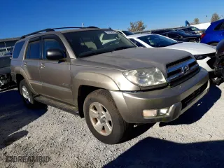 2005 Toyota 4Runner SR5 with VIN JTEBU14R850076564, listed as a Copart auction lot 72513404 with 199,135 mi miles and Clean Title. Bid and sale history available at carsss.com. Image 4.