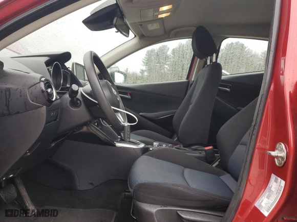 2017 Toyota Yaris iA with VIN 3MYDLBYV6HY178714, listed as a Copart auction lot 49271075 with 101,719 mi miles and Salvage Title. Bid and sale history available at carsss.com. Image 7.