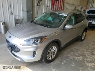 2021 Ford Escape SE with VIN 1FMCU9G6XMUA42847, listed as a Copart auction lot 51352745 with 87,065 mi miles and Salvage Title. Bid and sale history available at carsss.com. Image 1.