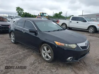2011 Acura TSX z VIN JH4CU2F68BC005312, wystawiony jako IAAI lot #42331991 z przebiegiem 182 356 mil mil oraz . Historia ofert i sprzedaży dostępna na DreamBid. Obrazek 1.