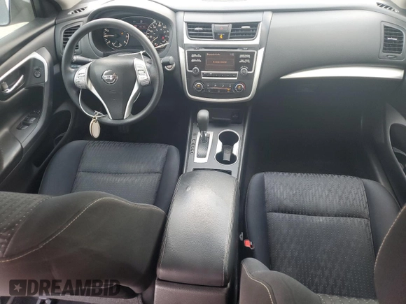 2016 Nissan Altima S with VIN 1N4AL3AP4GC280819, listed as a Copart auction lot 62607825 with 120,968 mi miles and Salvage title. Bid and sale history available at DreamBid. Image 8.