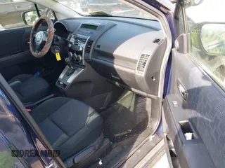 2010 Mazda 5 Sport with VIN JM1CR2W39A0388301, listed as a IAAI auction lot 42077549 with 128,371 mi miles and . Bid and sale history available at DreamBid. Image 5.