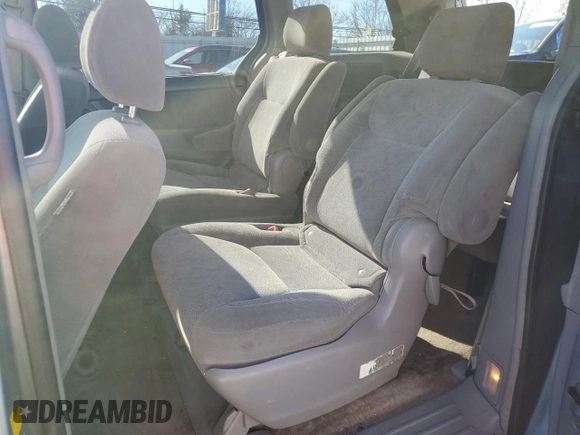2005 Toyota Sienna XLE with VIN 5TDZA22C95S228686, listed as a Copart auction lot 46501295 with 269,419 mi miles and Salvage Title. Bid and sale history available at carsss.com. Image 11.