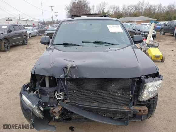 2012 Ford Escape Limited with VIN 1FMCU0E79CKC78018, listed as a IAAI auction lot 41503070 with 137,910 mi miles. Bid and sale history available at carsss.com. Image 13.