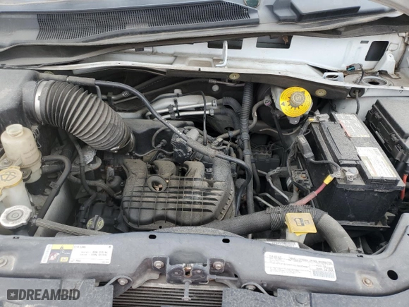 2018 Dodge Grand Caravan SE Plus with VIN 2C4RDGBG8JR347470, listed as a Copart auction lot 50754195 with 0 mi miles and Clean Title. Bid and sale history available at carsss.com. Image 12.