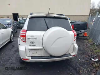 2012 Toyota RAV4 Limited with VIN 2T3DF4DV2CW177761, listed as a IAAI auction lot 41613881 with 140,183 mi miles. Bid and sale history available at carsss.com. Image 16.