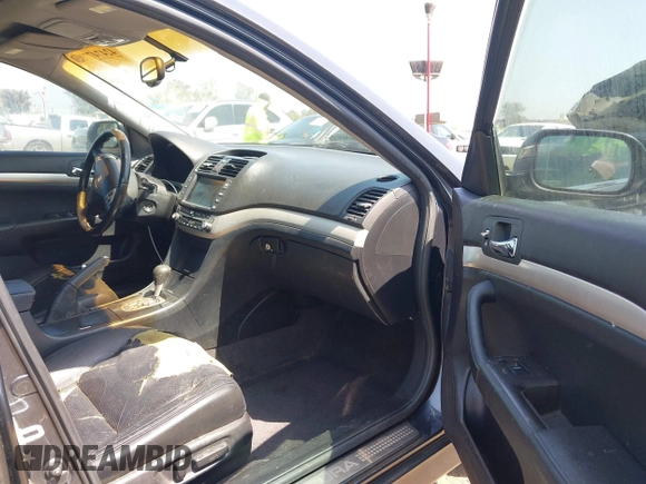 2006 Acura TSX Navi z VIN JH4CL96926C009254, wystawiony jako IAAI lot #42474771 z przebiegiem 253 674 mil mil oraz . Historia ofert i sprzedaży dostępna na DreamBid. Obrazek 5.