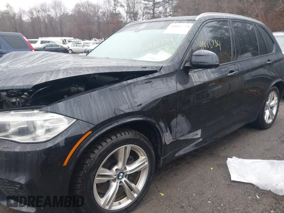 2017 BMW X5 xDrive35i z VIN 5UXKR0C36H0V76948, wystawiony jako IAAI lot #41015734 z przebiegiem 114 626 mil mil oraz . Historia ofert i sprzedaży dostępna na DreamBid. Obrazek 14.