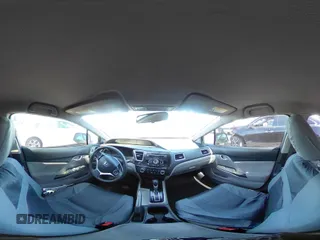 2013 Honda Civic LX with VIN 19XFB2F55DE252598, listed as a IAAI auction lot 42490248 with 115,550 mi miles and . Bid and sale history available at DreamBid. Image 18.