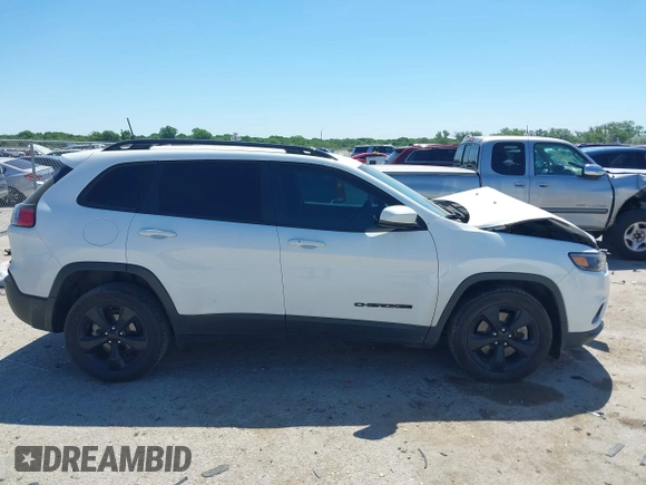 2021 Jeep Cherokee Altitude с VIN 1C4PJLLB0MD114041, выставлен на аукционе IAAI как лот 42293395 с пробегом 55 576 миль миль и . История ставок и продаж доступна на DreamBid. Изображение 13.