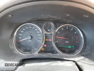 2008 Chevrolet Cobalt LS with VIN 1G1AK58F087206614, listed as a Copart auction lot 53468145 with 121,279 mi miles and Salvage Title. Bid and sale history available at DreamBid. Image 9.