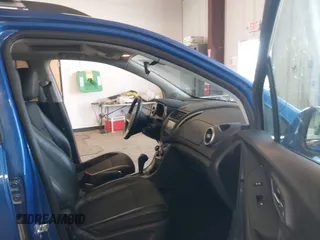 2015 Chevrolet Trax LT with VIN KL7CJRSB2FB055251, listed as a IAAI auction lot 42111069 with 91,930 mi miles and . Bid and sale history available at DreamBid. Image 5.