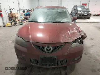 2008 Mazda Mazda3 i Touring Value with VIN JM1BK32F881176435, listed as a IAAI auction lot 41386907 with 156,763 mi miles. Bid and sale history available at carsss.com. Image 12.