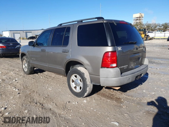 2002 Ford Explorer XLS с VIN 1FMZU62E12ZC50414, выставлен на аукционе Copart как лот 46858205 с пробегом 144 741 миль миль и Чистый • Clean title. История ставок и продаж доступна на DreamBid. Изображение 2.